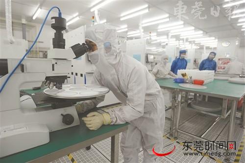从新手到隐形冠军 东莞中图半导体科技如何在PSS领域打造核心竞争力