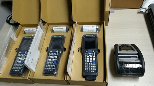 防爆手持终端专为最苛刻仓储环境而应用广州市领域物联网科技